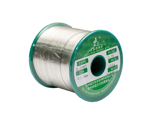 无铅焊锡丝与有铅焊锡丝-如何选择用于电子电路的焊锡丝类型？